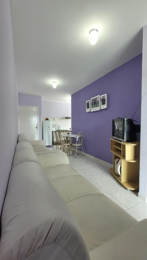 Apartamento Ubatuba Com Piscina Ngoại thất bức ảnh