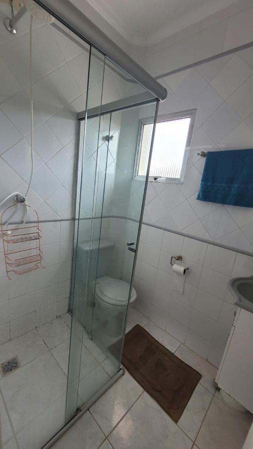 Apartamento Ubatuba Com Piscina Ngoại thất bức ảnh